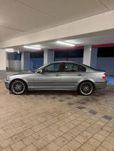 BMW e46 316i 140000 Km!! - BMW 316 mit Benzin-Antrieb: Limousine, I E46