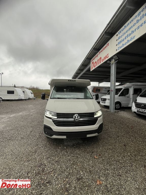 Knaus, Tourer CUV 500 LT CUVISION TV-Paket 