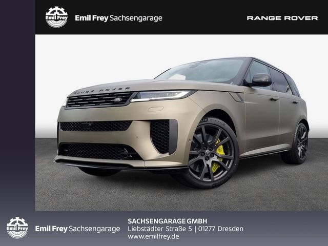 Land Rover Range Rover Sport P635 SV EDITION ONE Carbon Bro