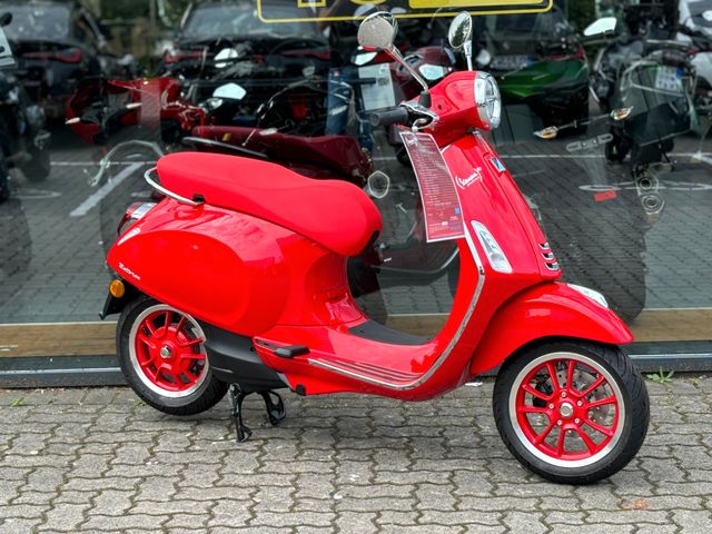 Vespa Elettrica 70 RED *TAGESZULASSUNG*LIEFERUNG*