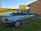 BMW 320 CI - Cabrio E46 M-Paket - gebrauchte BMW 3er Reihe aus dem Jahr 2004
