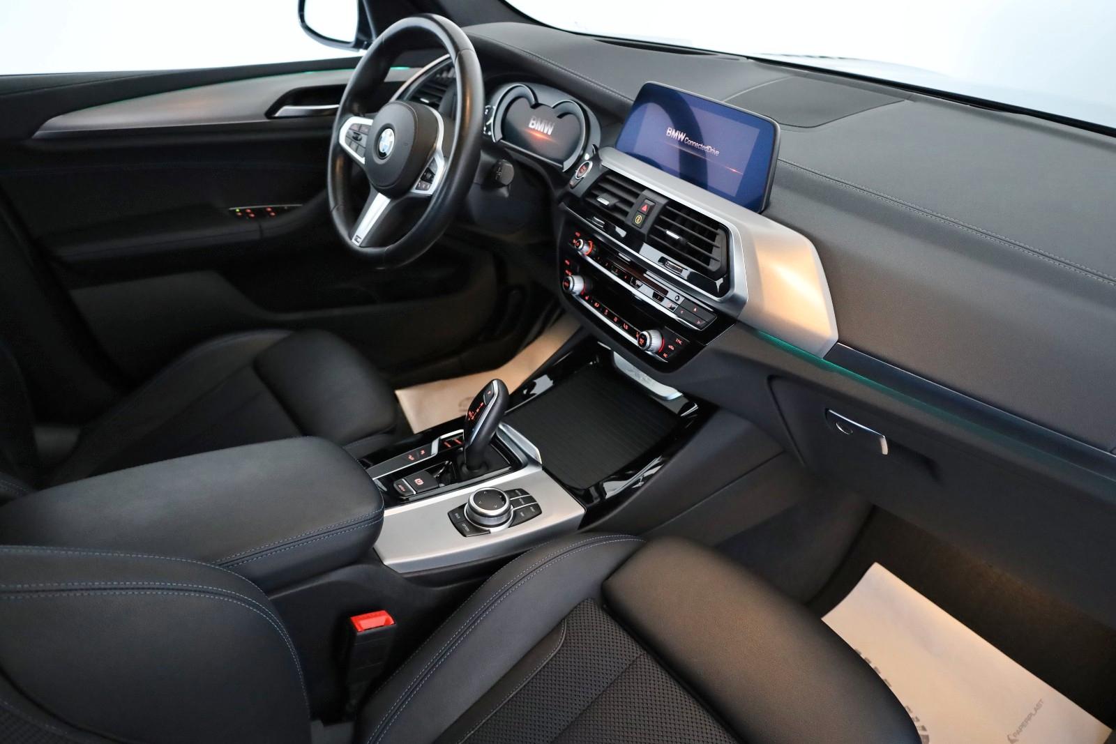 BMW X3 xDrive 20d M Sport T.Leder,Navi,LED,HUD,AHK