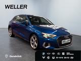 Audi A3 35 TDI Sportback S tron advanced *LED*WKRS*SH - Audi A3 Gebrauchtwagen