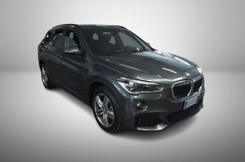 Image of BMW X1