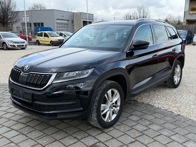 Skoda Kodiaq Style 4x4 Navi Klima