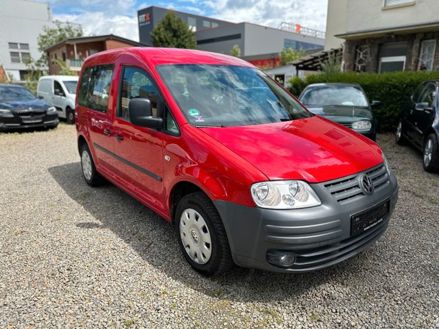 Volkswagen Caddy Life Gewinner Caddy