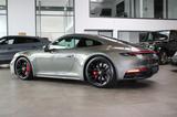 Porsche 992 CARRERA S PDK *AVENTURINGRÜN* SPORT-DESIGN! - Porsche 992 Gebrauchtwagen