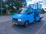 Mercedes-Benz Sprinter 410D Rail Road Zweiwege - Mercedes-Benz 410