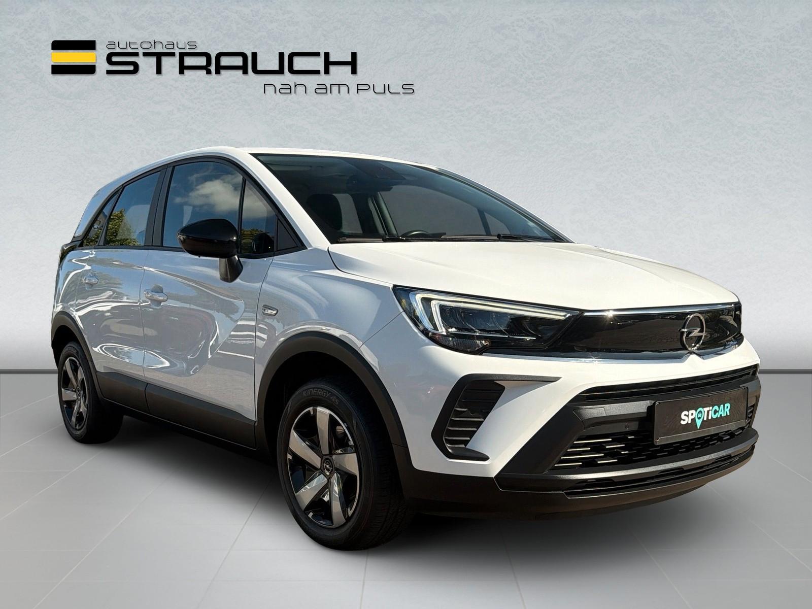 Opel Crossland 1.2 T AT 130°RFK/PDC/LHZ/SHZ/2-Z-KLIMA