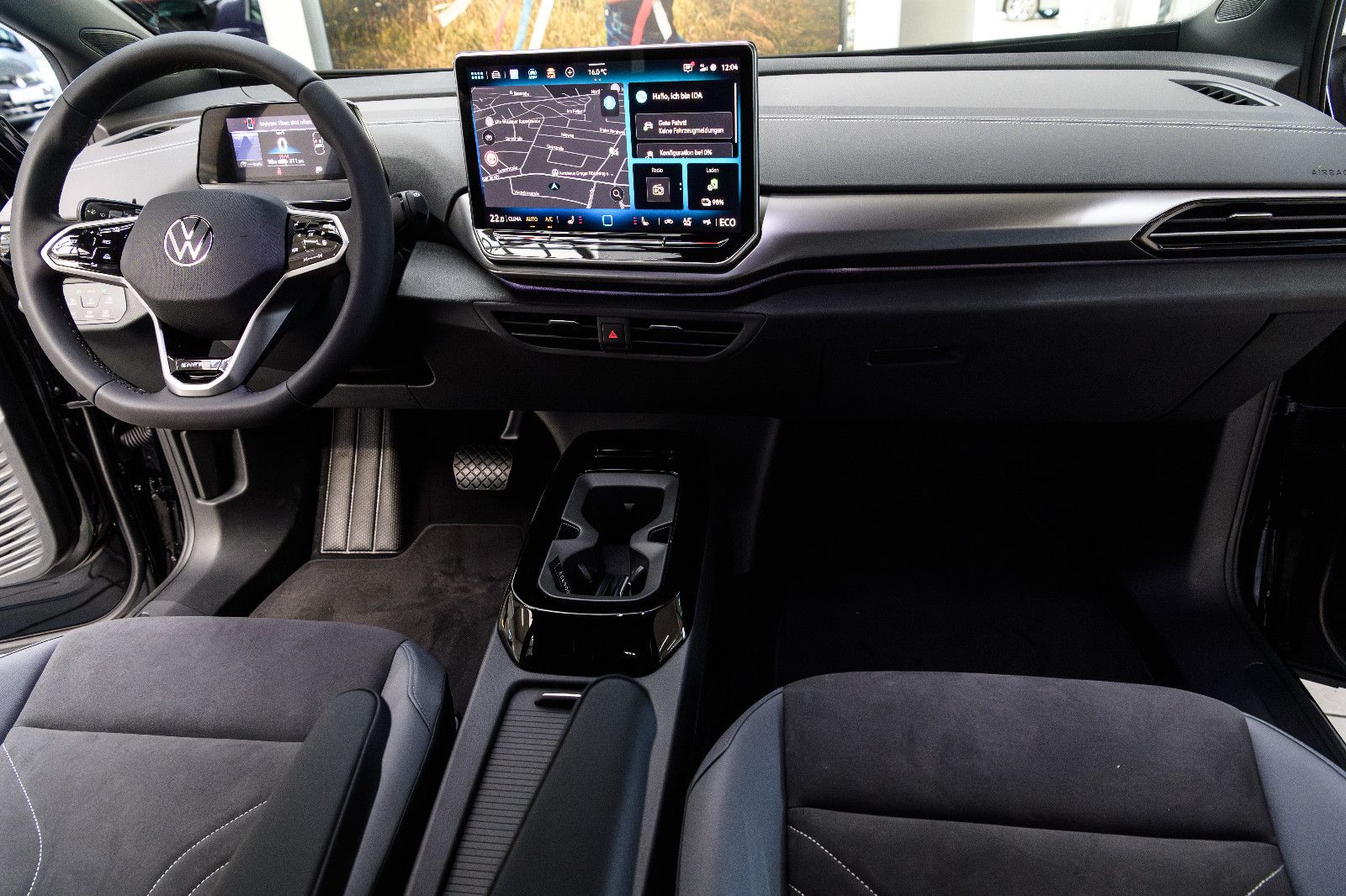 Fahrzeugabbildung Volkswagen ID.4 Pure 125 kW Energy+ACC+360Kamera+Matrix