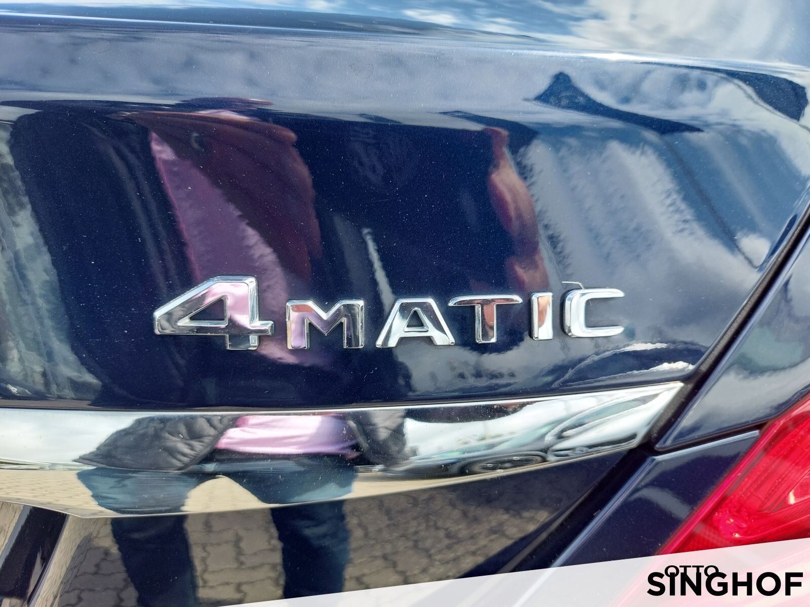 Fahrzeugabbildung Mercedes-Benz C 200 Avantgarde +4matic+LED+Night+R-Kamera+SHD+