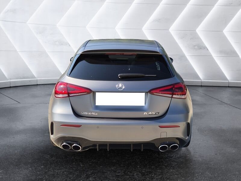 Mercedes-Benz Classe A A AMG 45 S Edition1 4mati imagem 3