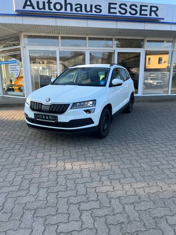 Skoda Karoq Style ACC AHK