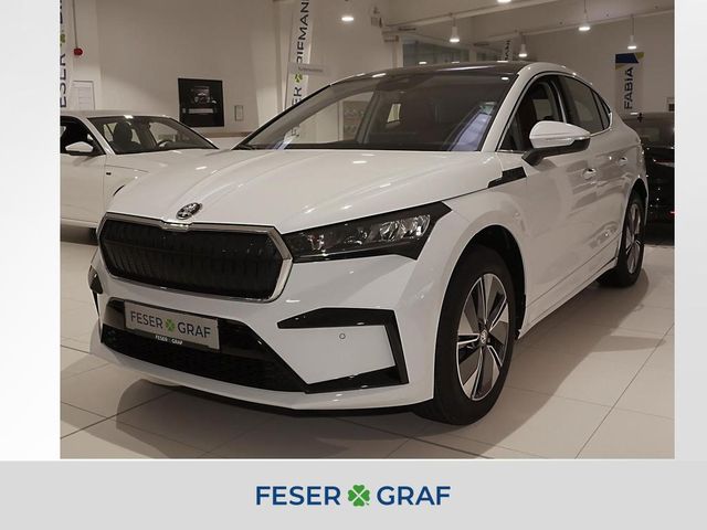 Skoda Enyaq Coupe 85 82 kWH AHK Pano RFK Smart Link