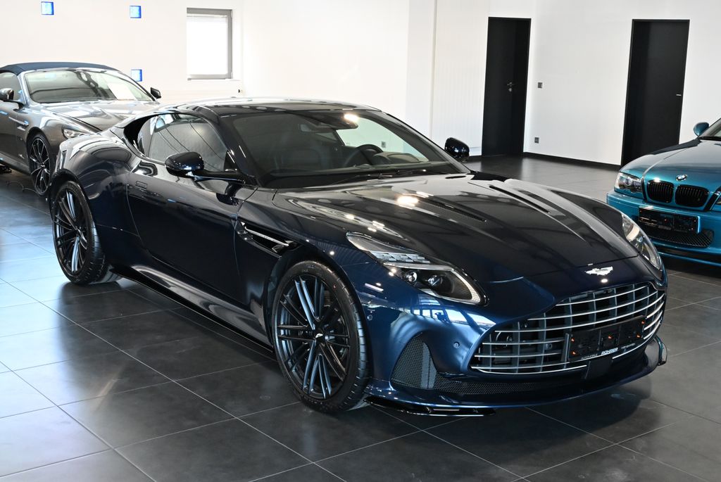 Image of Aston Martin DB12