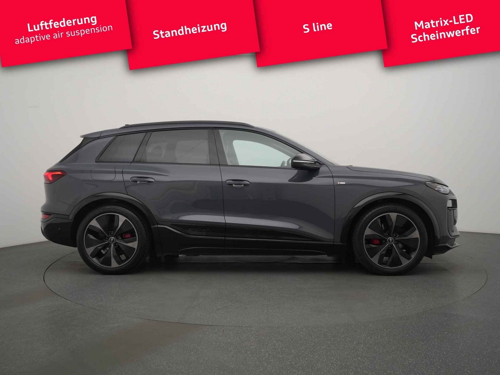 Audi Q6 e-tron - Bild 3