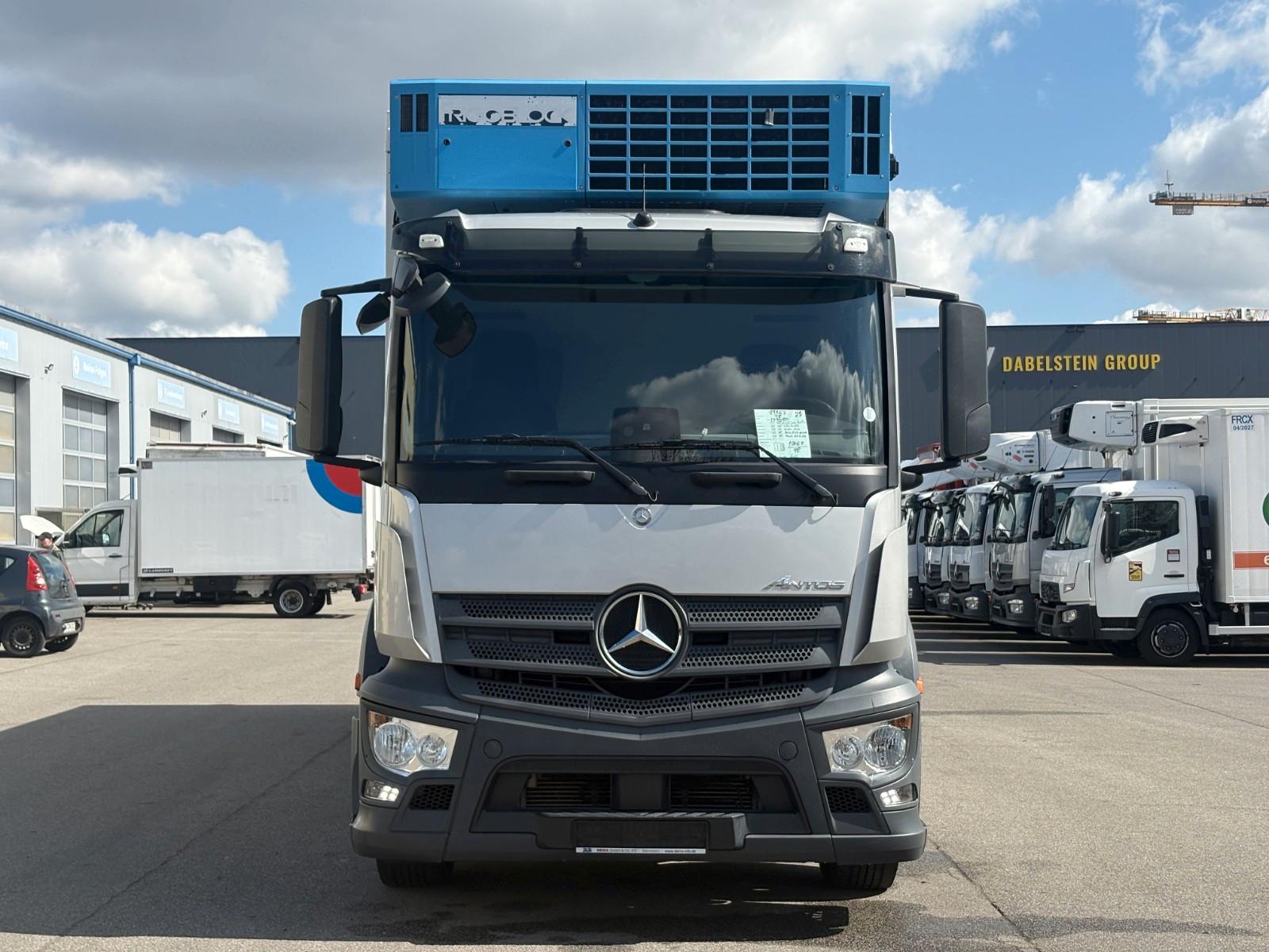 Mercedes-Benz Antos 1833*E6c*Frigoblock*LBW*Klima*Navi*TÜV*