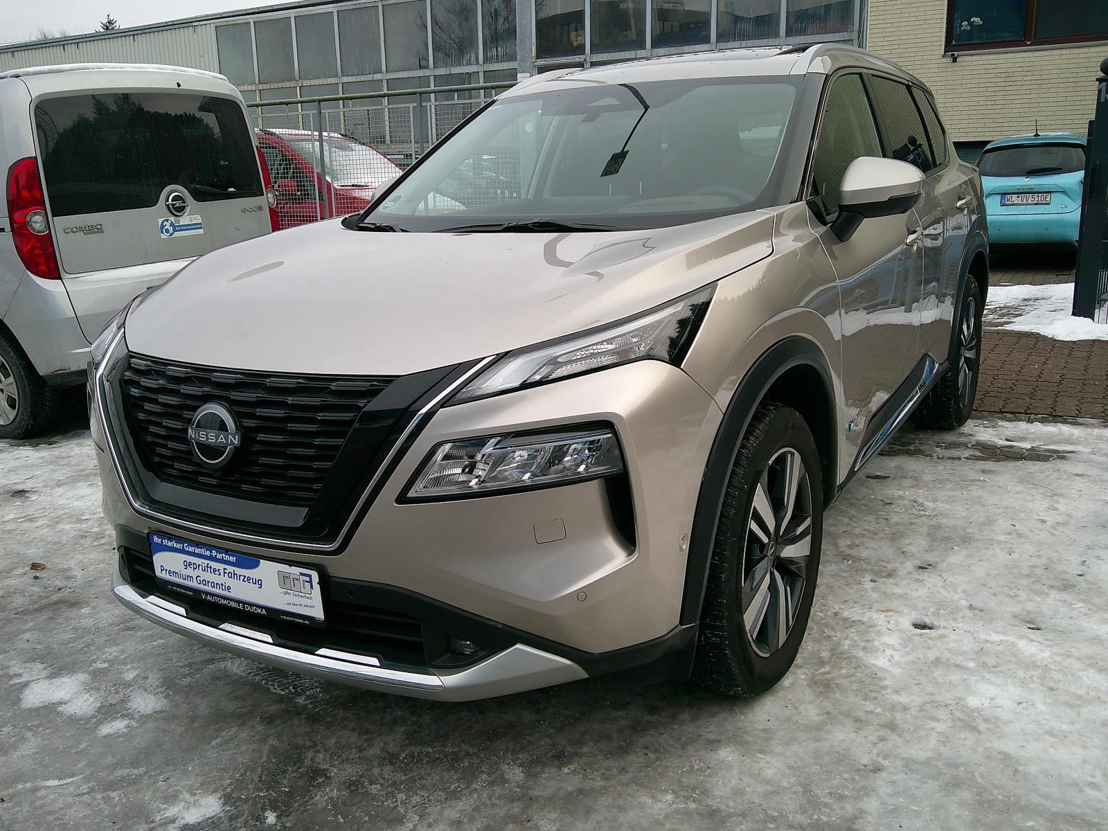 Nissan X-Trail e-Power e-4orce Tekna 7 Sitze BOSE