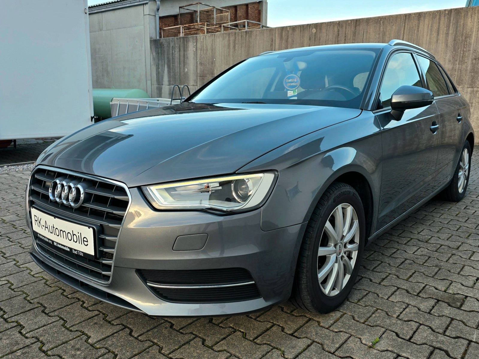 Audi A3 - 1