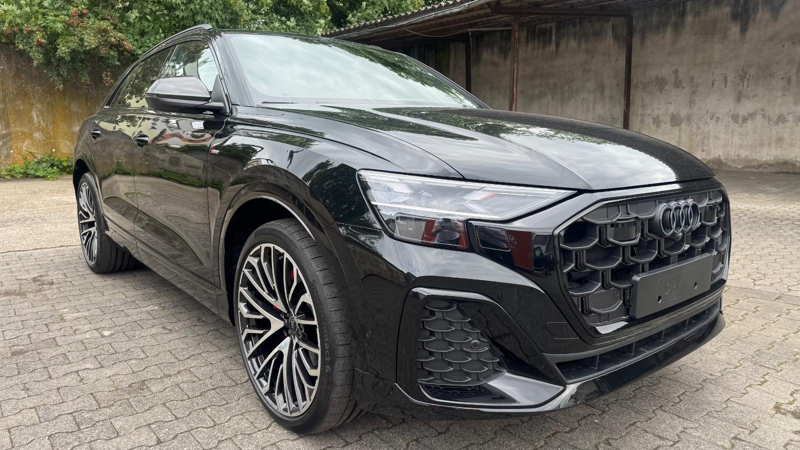 Audi Q8 50 TDI Quattro Full Option