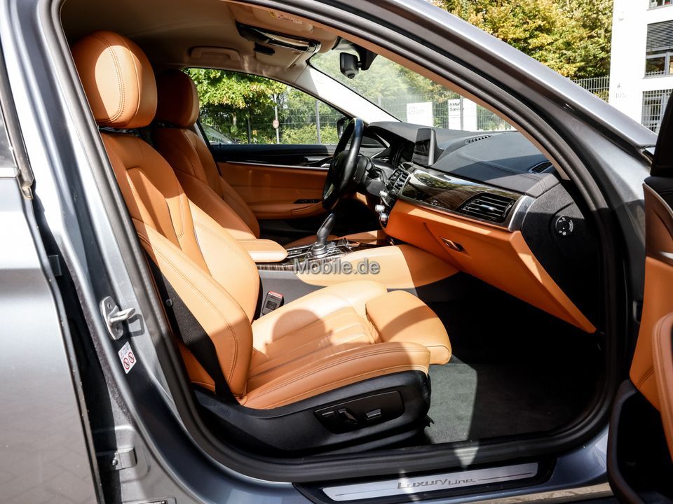 BMW 530 - Bild 4
