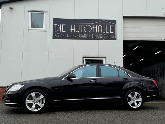 Mercedes-Benz S 500 CGI BE 4Matic*HU/AU 12.26*Voll! Gepflegt!