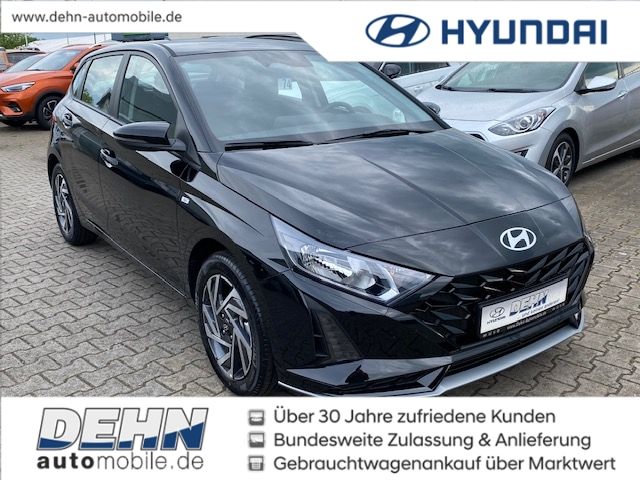 Hyundai i20 FL Trend 1.0 T-GDi iMT Navi Apple CarPlay An