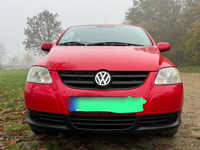 Volkswagen VW Fox 1,2 Refresh