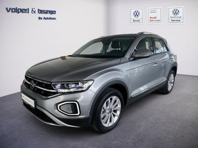 Volkswagen T-ROC Style TDI DSG*Rückfahrkam.*IQ Light*