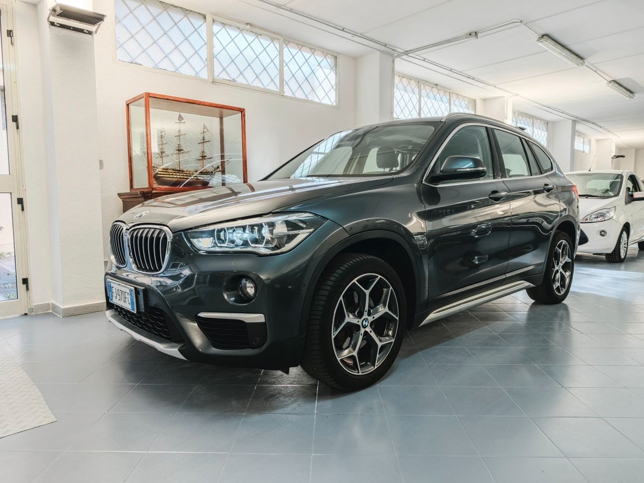 BMW Bmw X1 xDrive 18d xLine **PROMO FINANZIAMENTO LU