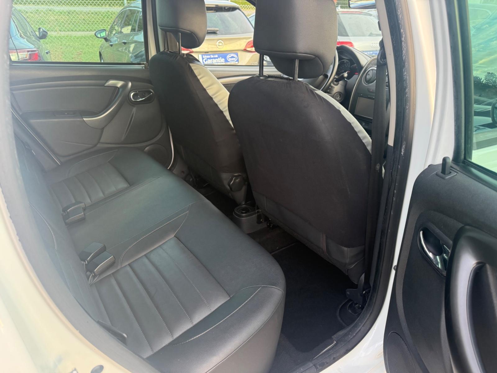 Dacia Duster 2014 — photo 8