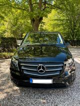Mercedes-Benz eVito Tourer Pro Lang - Mercedes-Benz eVito Gebrauchtwagen