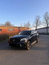 Mercedes-Benz GLS 350d 4MATIC AMG Line 360°Kamera 7 Sitzer TÜV