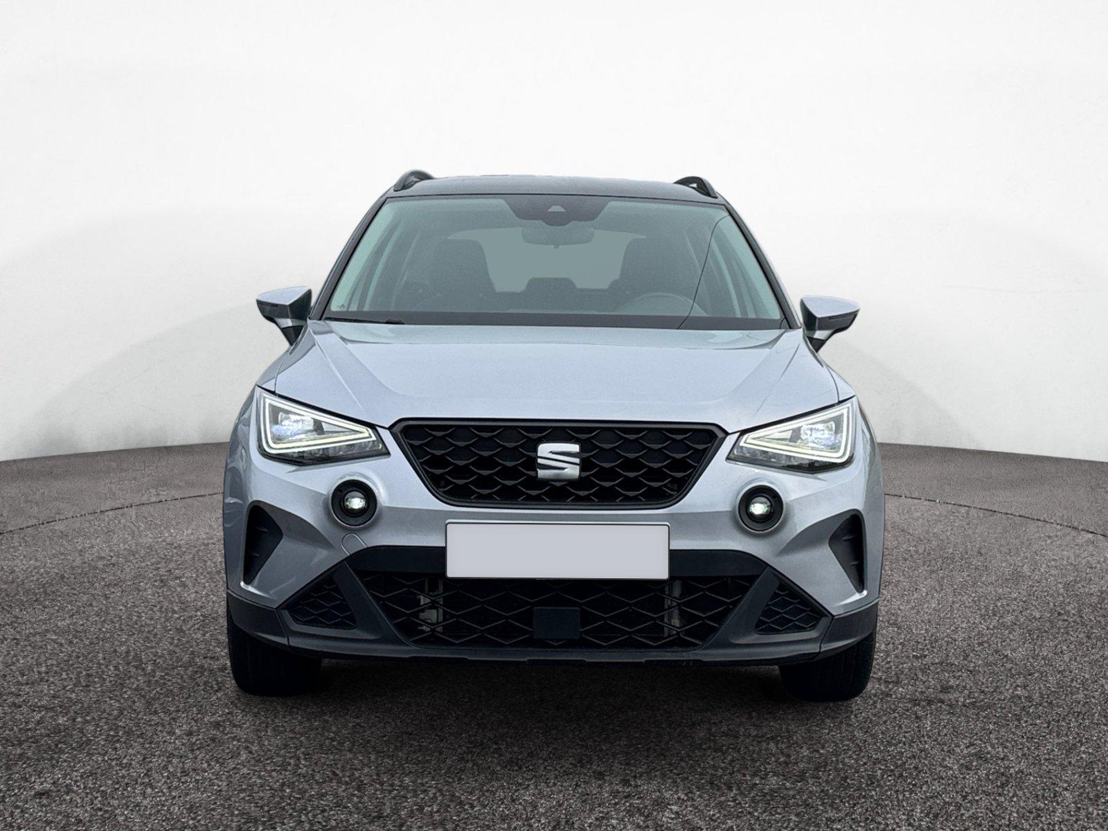 Seat Arona Style TSI DSG|LED|KLIMA|TEMPOMAT|DAB|