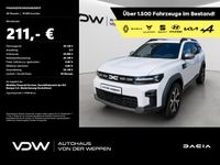 Dacia Bigster - Vorschau Bild 1