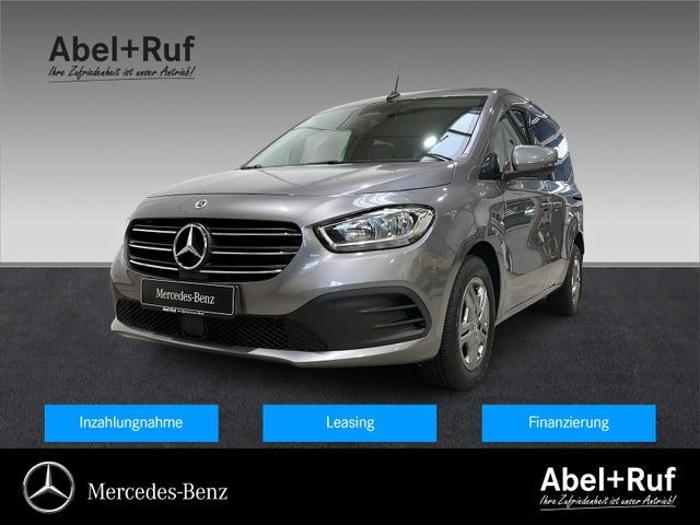 Mercedes-Benz T 160 d STYLE Standard MBUX+Ambiente+Chrom+Klima