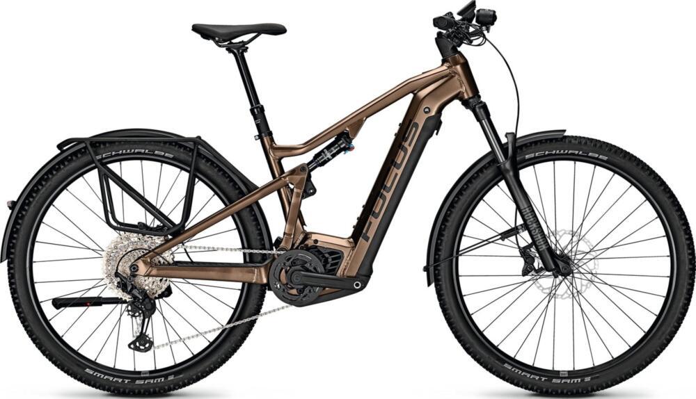 Focus Thron² 6.8 EQP XL/48cm 29"