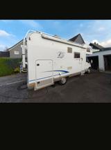 Fiat Ducato Bürstner Levanto A580 - Fiat Alkoven