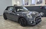 MINI Cooper S Cabrio Aut. LED Navi JCW Leder - : Cabrio, Jcw