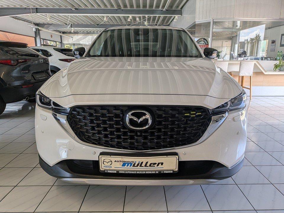 Mazda CX-5 2.5L SKYACTIV G 194 Newground