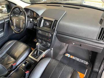 Land Rover Freelander 2 S TD4 *TEMPOMAT*AHK*PDC*LEDER*SZHZ*