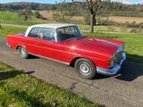 Mercedes-Benz 280 SE Coupe - Mercedes-Benz 280 aus 1969: Se