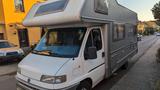 TEC 640Z Fiat Ducato II (230), 2,8l TDI 90kw,  - TEC Alkoven