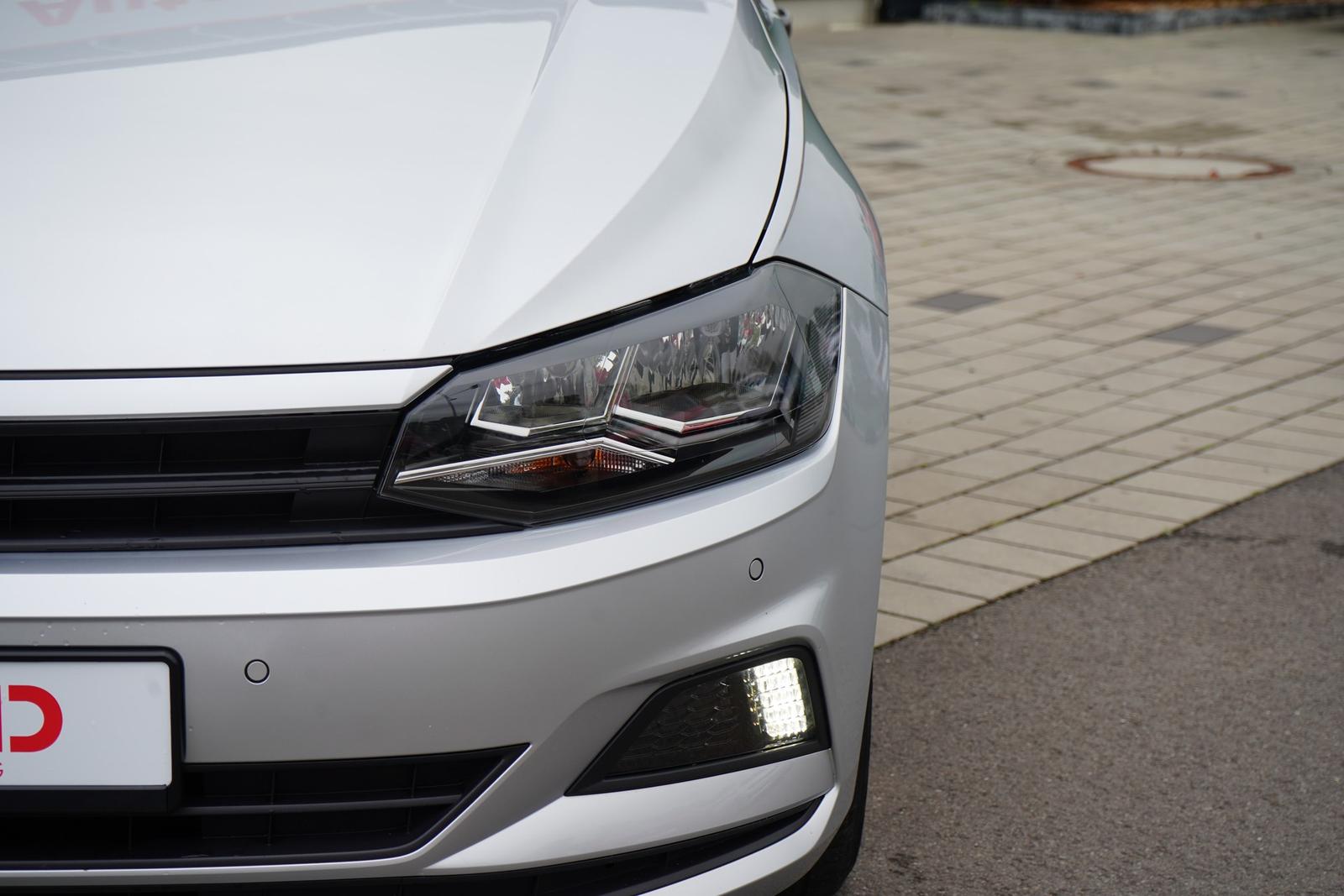 Volkswagen Polo 1.0 Trendline Klima Navi Tempomat PDC