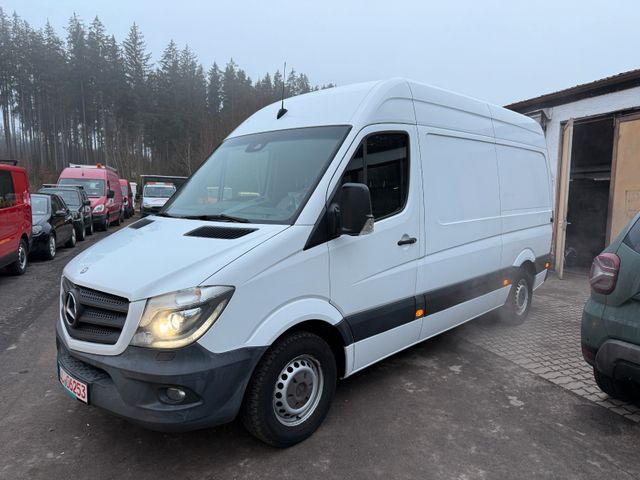 Mercedes-Benz Sprinter II Kasten 316 CDI AUTOMATIK KLIMA