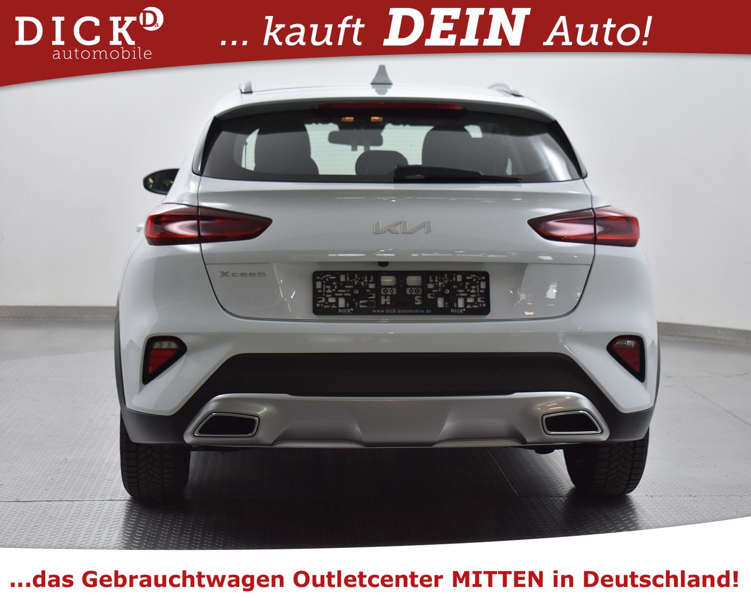 KIA XCeed 1.0 TGDI Edition 7 NAVI+BILED+SHZ+KAM+TEMP - Image 7