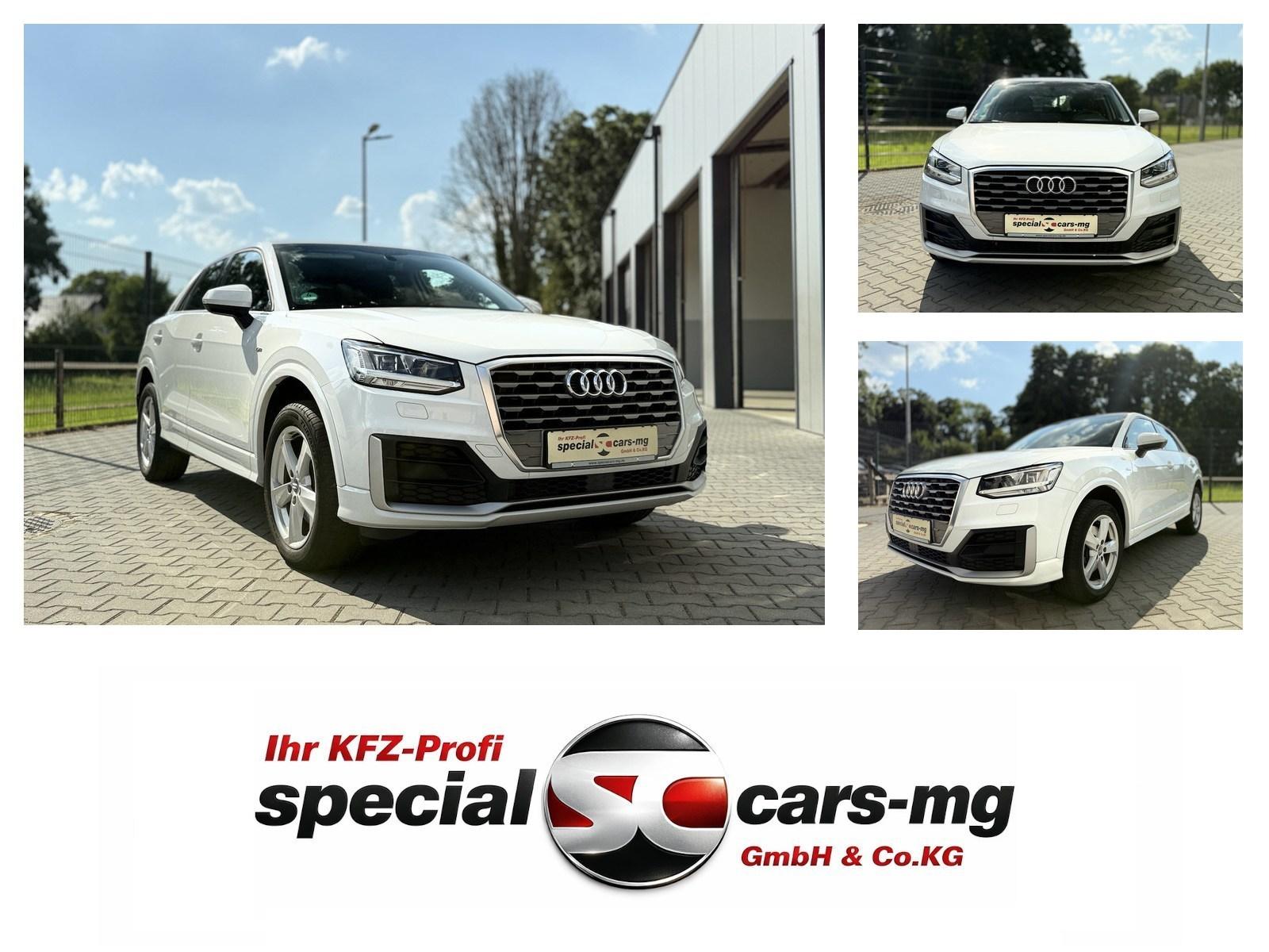 Audi Q2 35 TDI Sport / S Line / KeylessGO / AHK