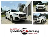 Audi Q2 35 TDI Sport / S Line / KeylessGO / AHK - Audi Q2 Gebrauchtwagen in Düsseldorf