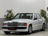 Mercedes-Benz 190E mit 2.3 16V Optik Paket*1.HAND*LEDER*SD*TOP - Mercedes-Benz 190: 16 190e