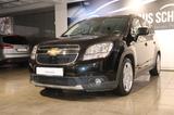 Chevrolet Orlando LTZ *7-Sitzer*Automatik*Navi*Leder*PDC* - gebrauchte Chevrolet Orlando aus dem Jahr 2012